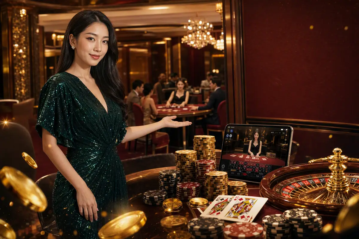 u338 Asian-themed imperial slots collection