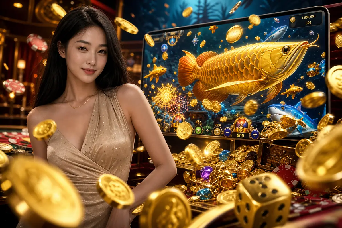u338 Malaysia Online Casino