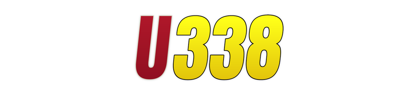 u338 Logo